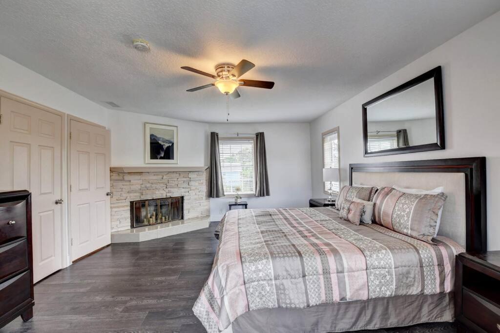 5 Bedroom Mansion With Pool And Non-Heated Jacuzzi Games In Boynton Beach Exterior photo