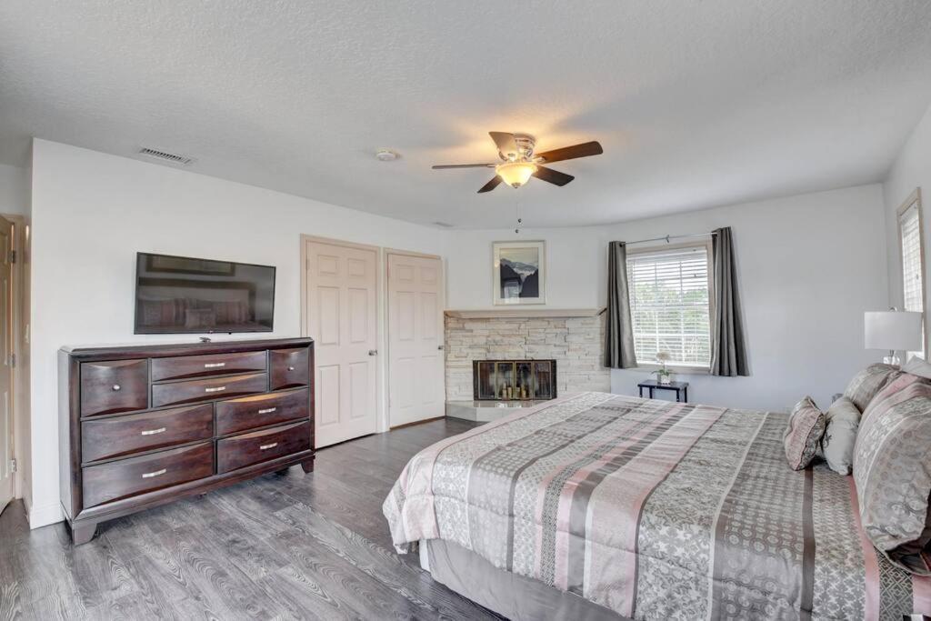 5 Bedroom Mansion With Pool And Non-Heated Jacuzzi Games In Boynton Beach Exterior photo